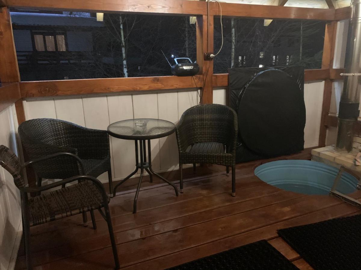 Aura Karpat Hotell Bukovel Exteriör bild
