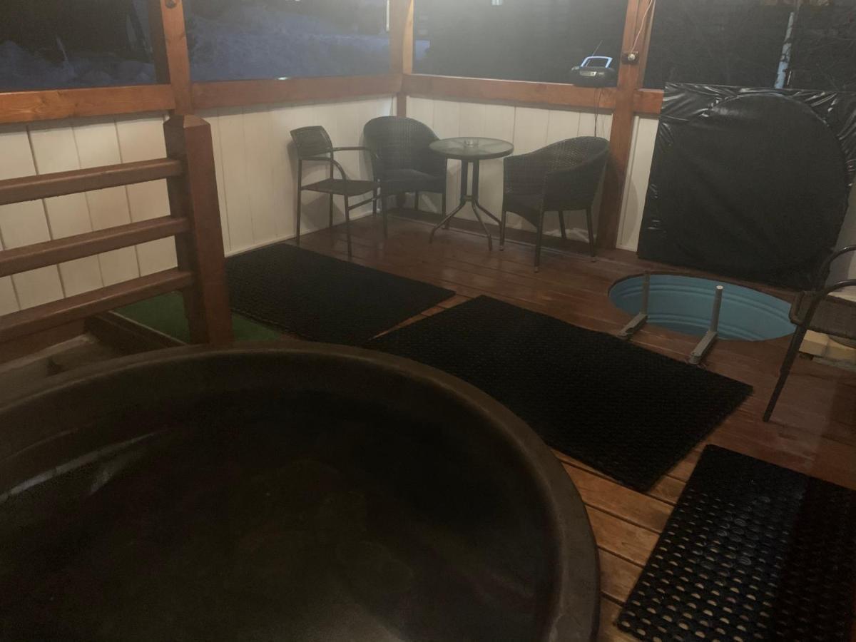 Aura Karpat Hotell Bukovel Exteriör bild