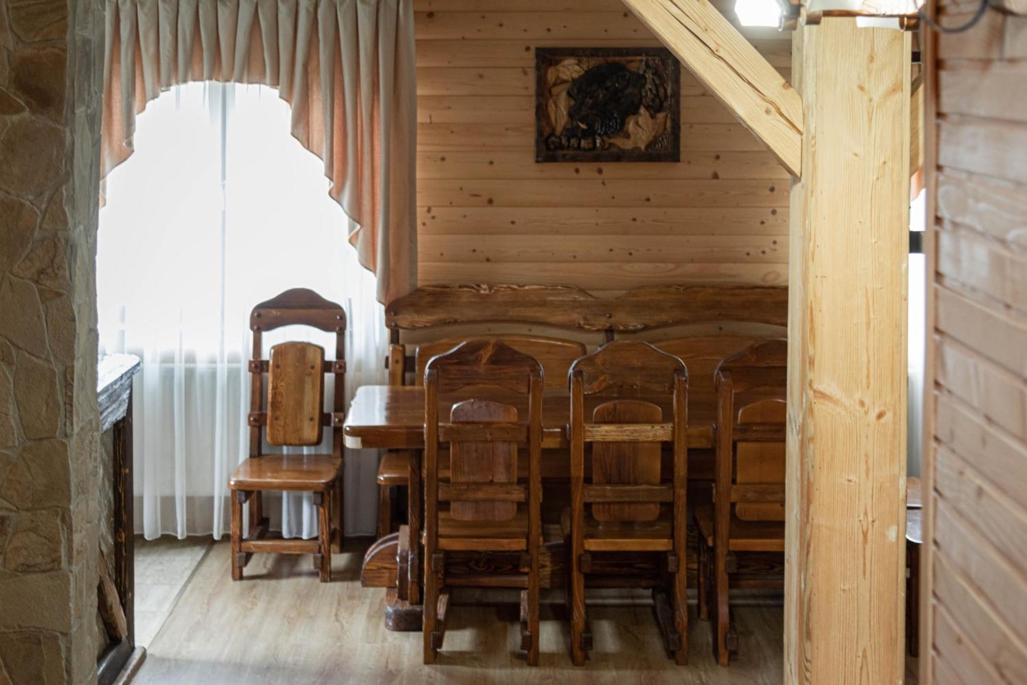 Aura Karpat Hotell Bukovel Exteriör bild