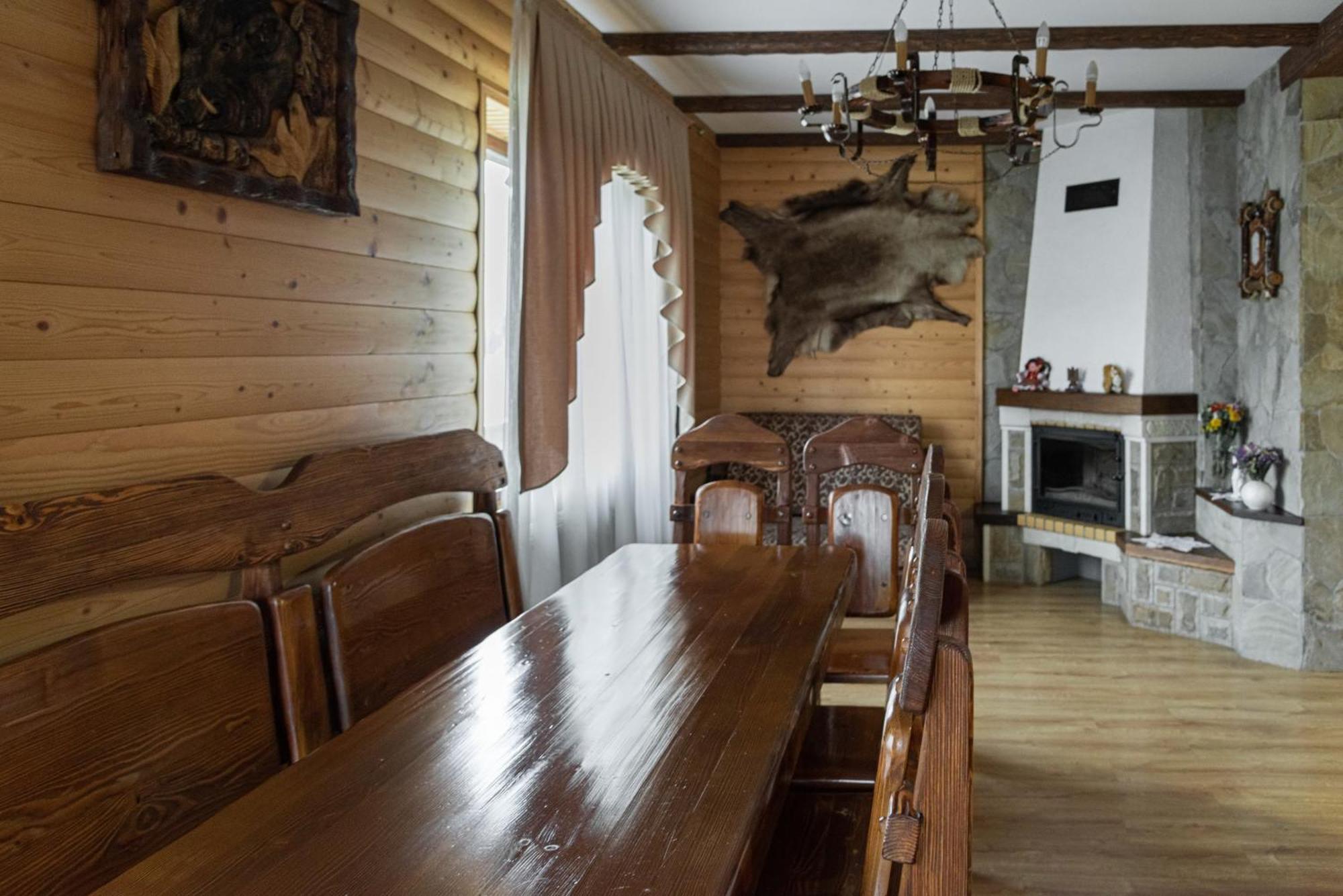 Aura Karpat Hotell Bukovel Exteriör bild