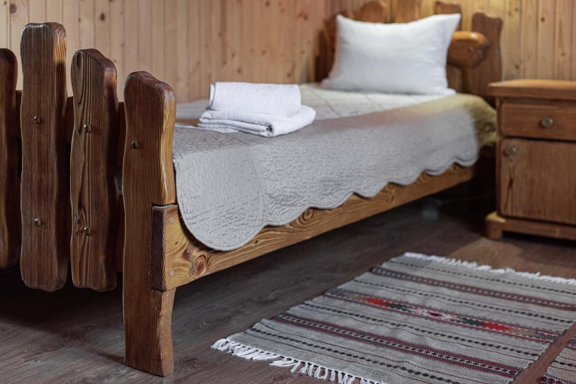 Aura Karpat Hotell Bukovel Exteriör bild