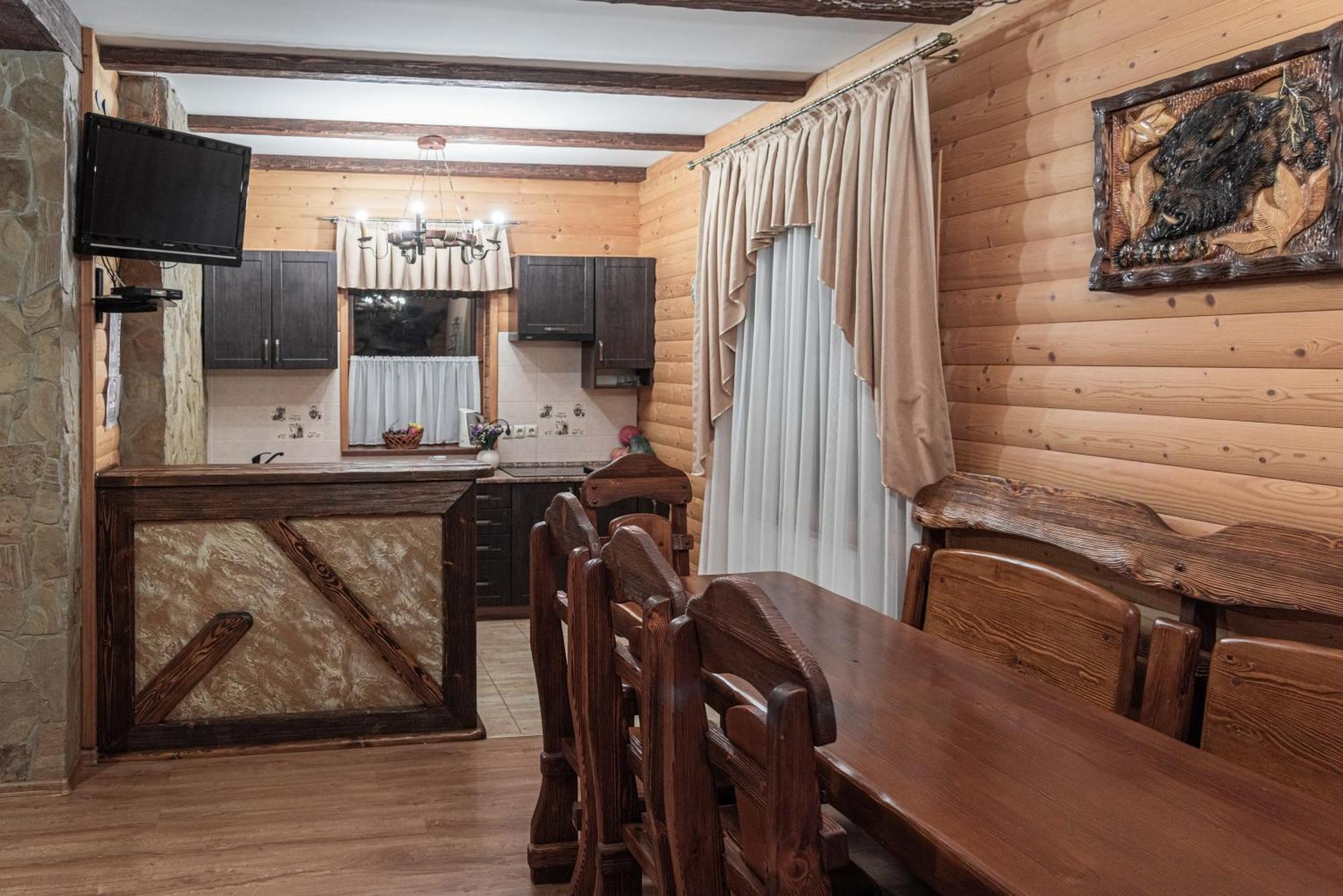 Aura Karpat Hotell Bukovel Exteriör bild