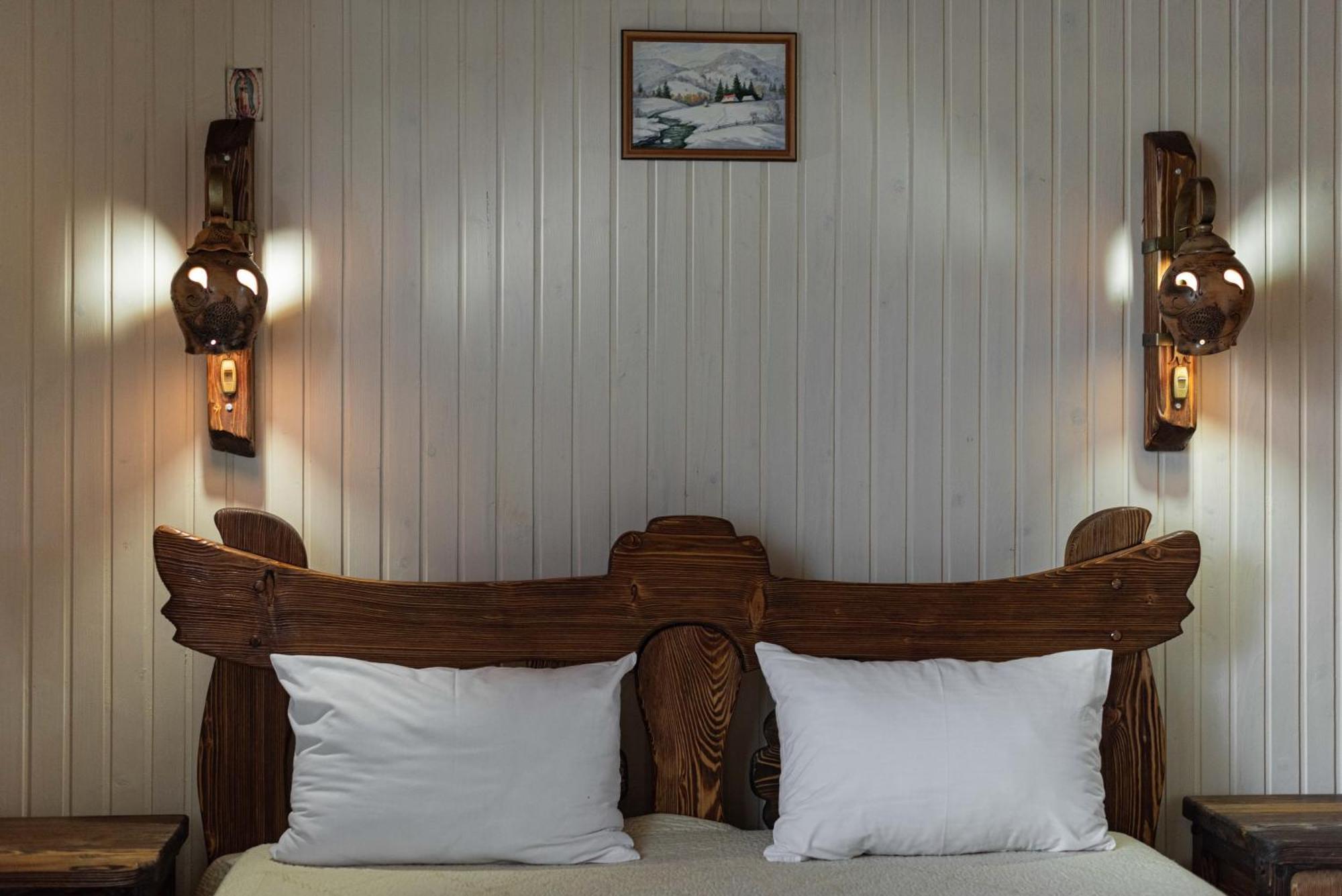 Aura Karpat Hotell Bukovel Exteriör bild
