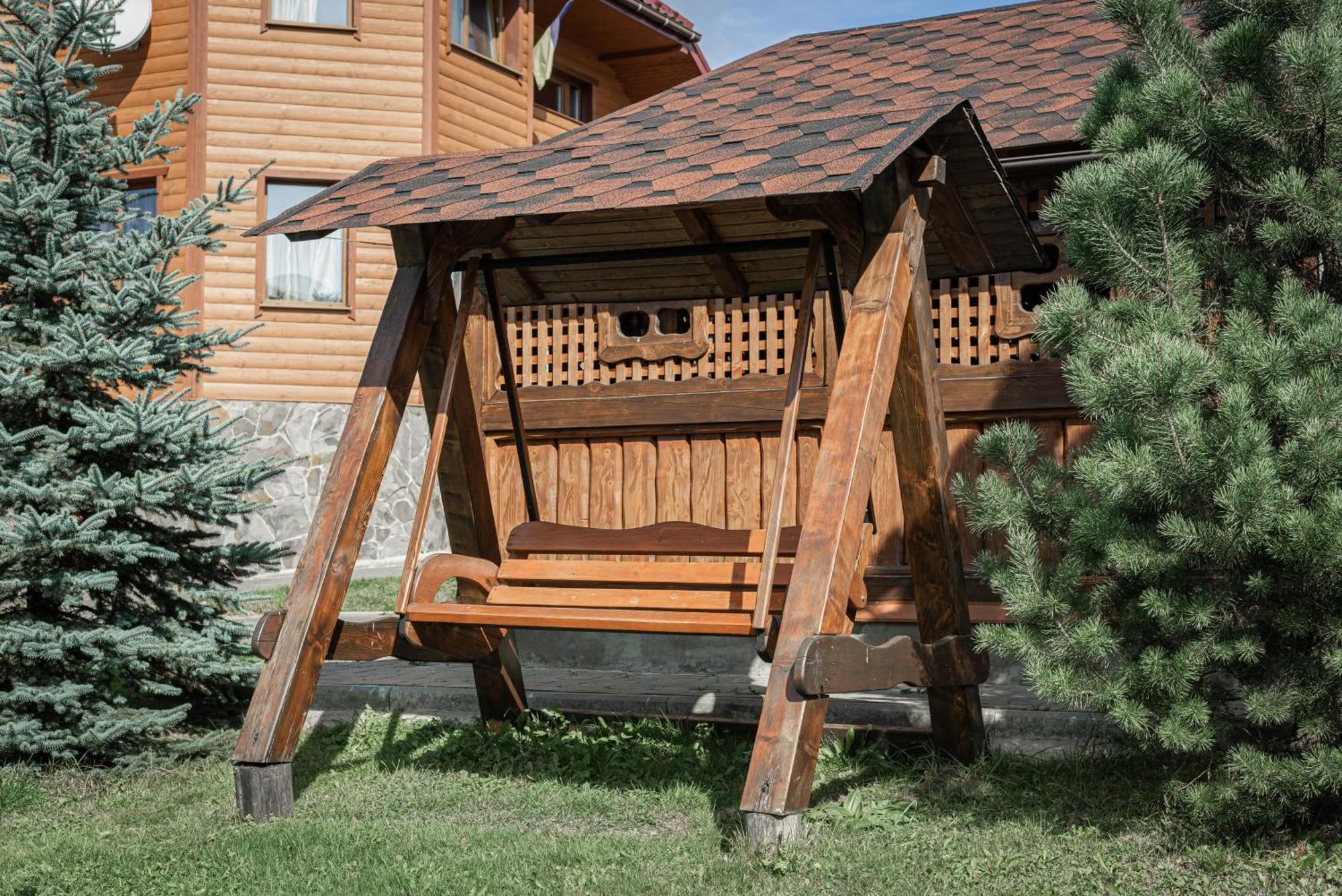 Aura Karpat Hotell Bukovel Exteriör bild
