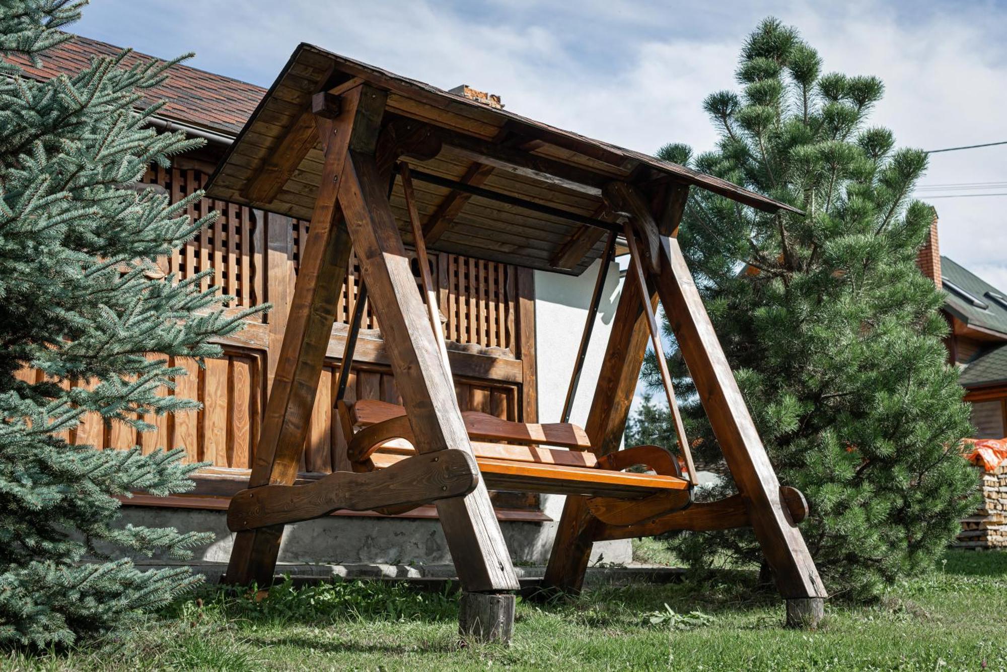 Aura Karpat Hotell Bukovel Exteriör bild