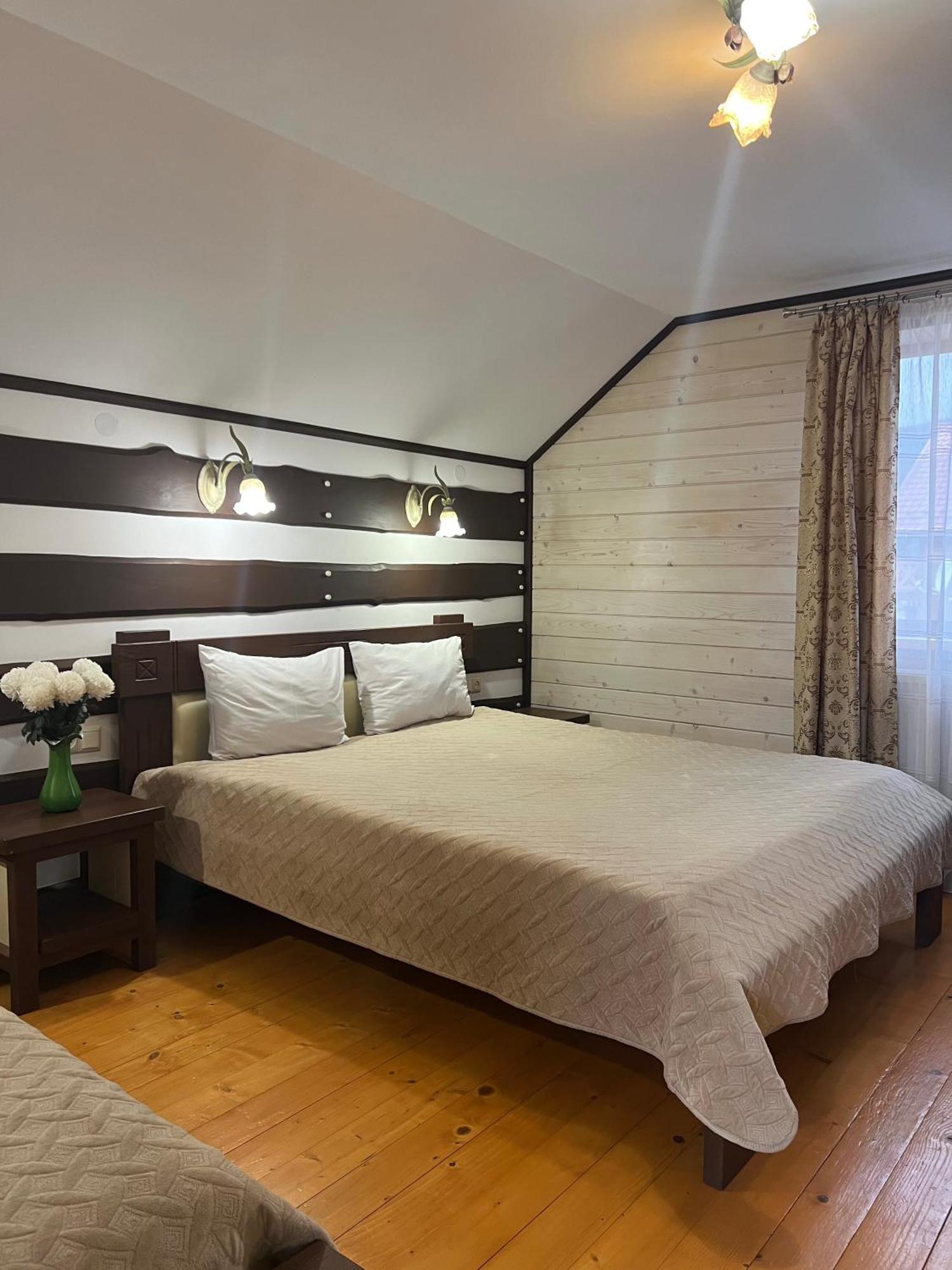 Aura Karpat Hotell Bukovel Exteriör bild