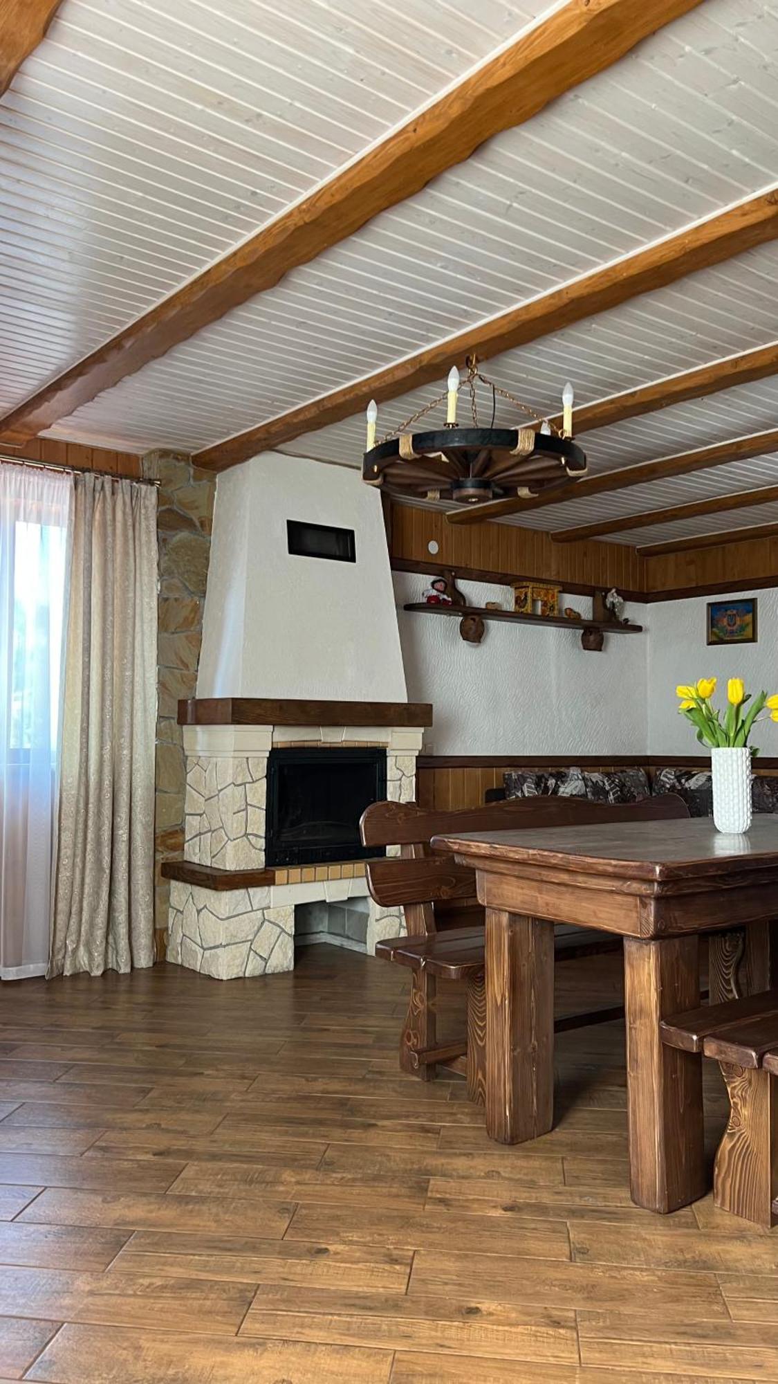 Aura Karpat Hotell Bukovel Exteriör bild