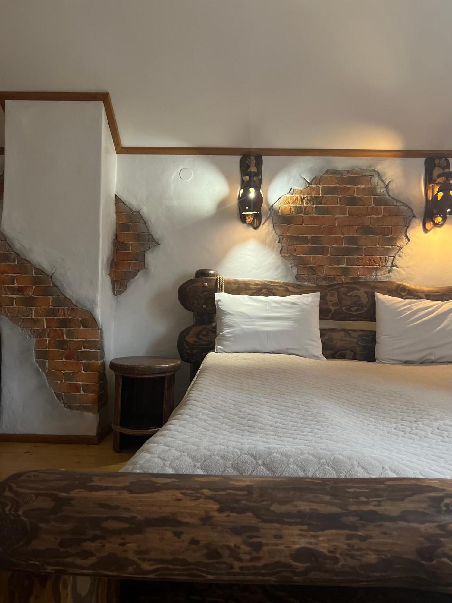 Aura Karpat Hotell Bukovel Exteriör bild