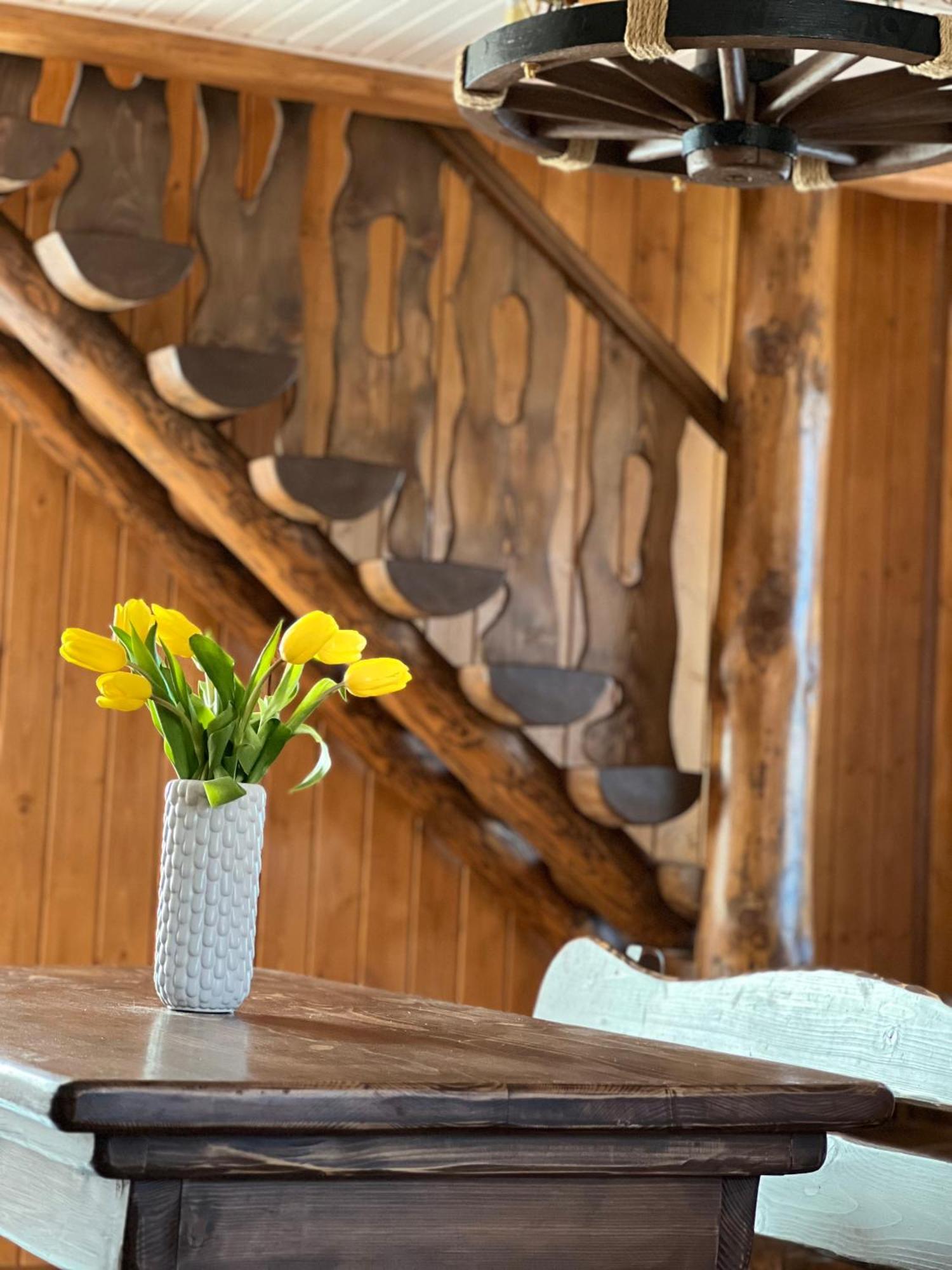 Aura Karpat Hotell Bukovel Exteriör bild